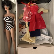 Barbie bambola vintage taglio