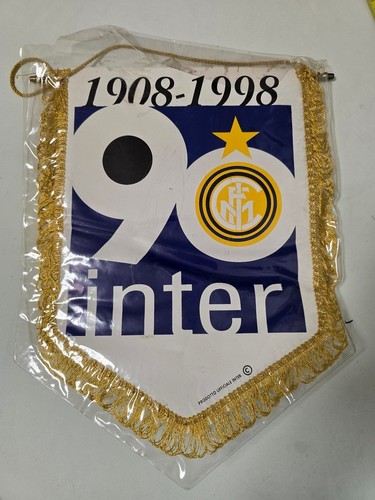 Gagliardetto inter - gagliardetto,