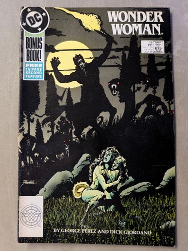 Wonder woman 1988 dc - wonder,