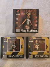 Cofanetto Tomb Raider + Tomb