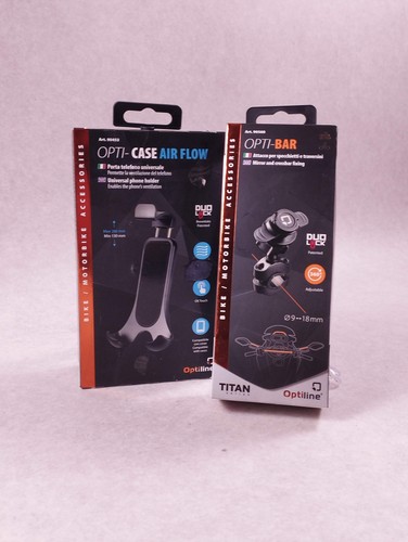 Kit support téléphone moto