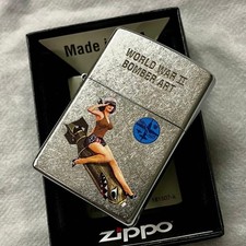 ZIPPO Nose Art Immagine