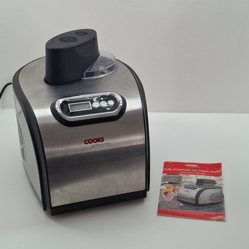 Gelatiera professionale cooks - professionale,