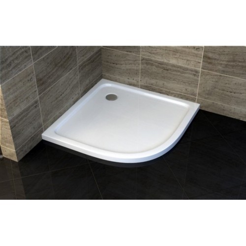 Piatto doccia acrilico 80x80 - piatto,