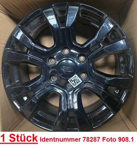 Cerchi lega ford ranger - cerchi,