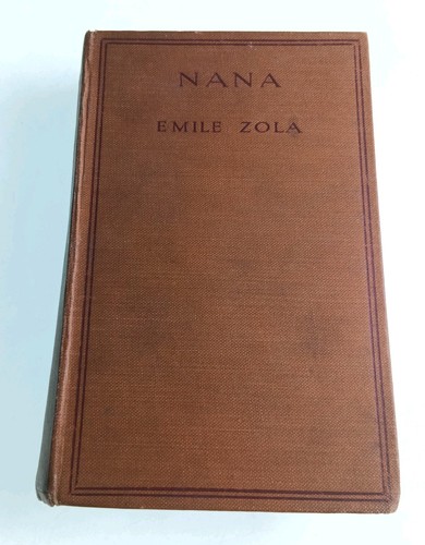 Nana emile zola joseph keating - zola,
