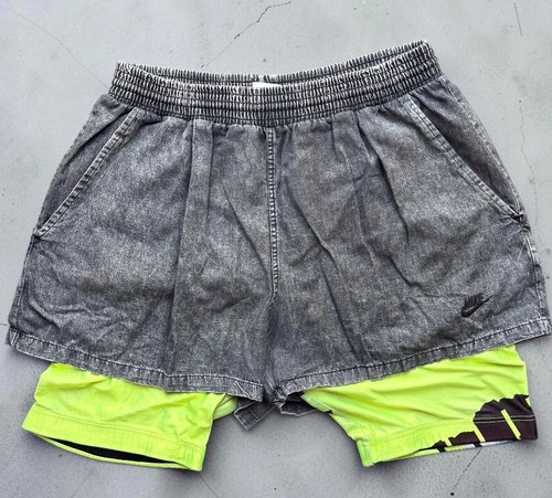 Pantaloncini vintage nike - pantaloncini,