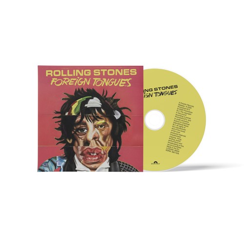 The rolling stones foreign - the,