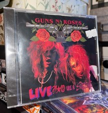 GUNS N ROSES G N' R Lies Live