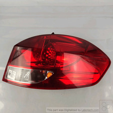 8200586844 Fanale post. DX RENAULT CLIO 3a Serie 1.2 16V TCE SW 5p/b/1149cc