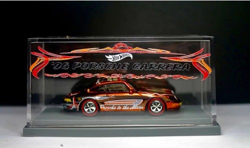 Hot wheels porsche carrera - hot,