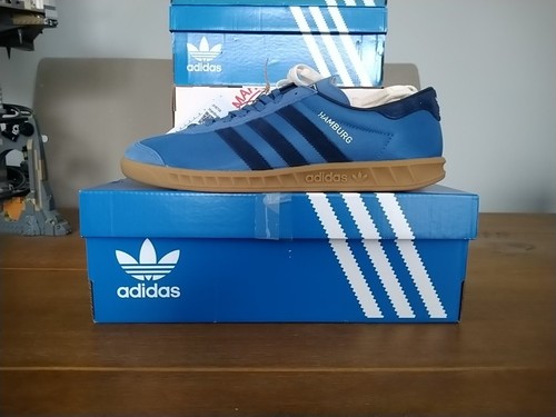 Adidas originals hamburg - originals, trace