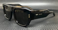 GUCCI GG1262S 001 Black Dark