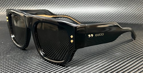 Gucci gg1262s 001 black - gg1262s,