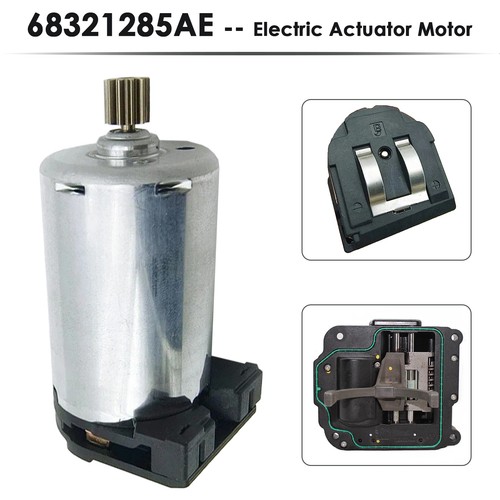 Electric actuator motor ptu - motor,