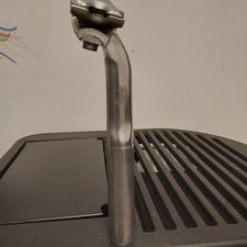 Campagnolo C Record Seatpost 27.2 Aereo Reggisella Campagnolo Record