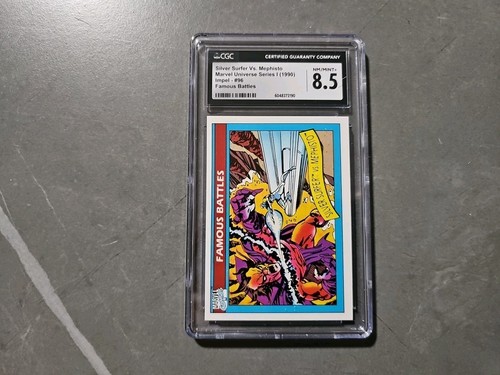 Silver surfer mephisto - vs.,
