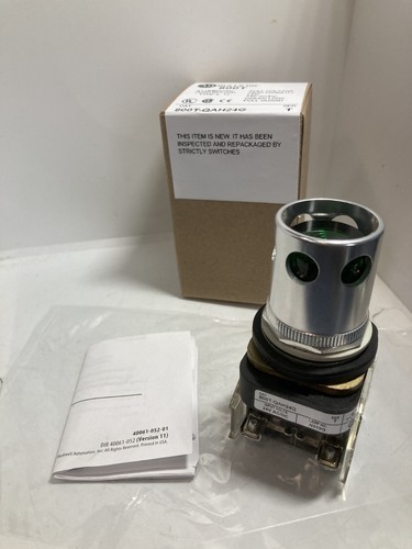 Allen bradley 800t qah24g - allen,