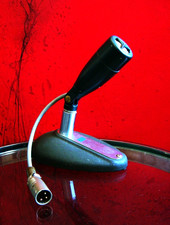 Microfono dinamico altec - microfono,
