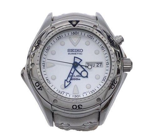 Orologio seiko kinetic scuba - orologio,