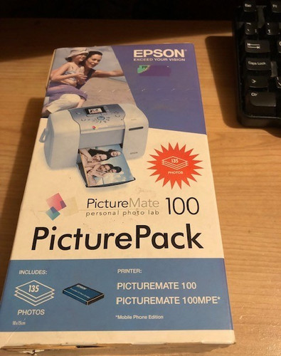 Epson picturemate 100 - epson,