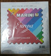 9 Pages Marine Stamps Europe