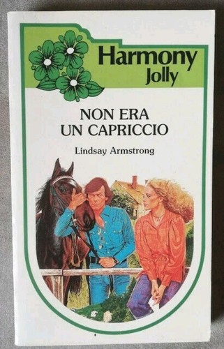 Non era capriccio lindsay - un,