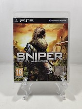 Sniper Ghost Warrior PS3 -
