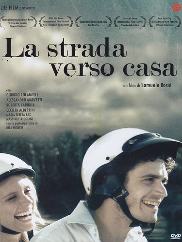 Dvd strada verso - casa,