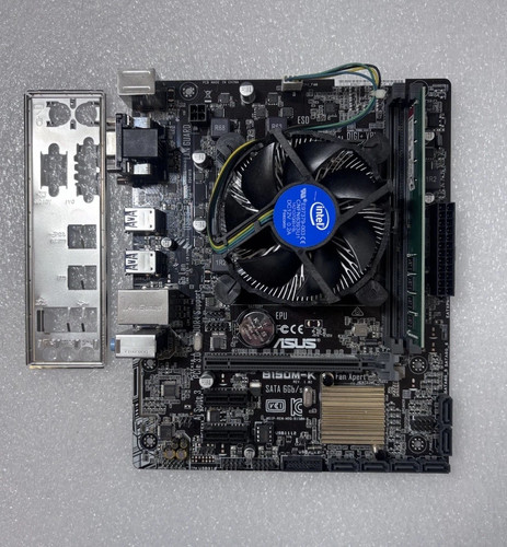 Scheda madre asus b150m - madre,