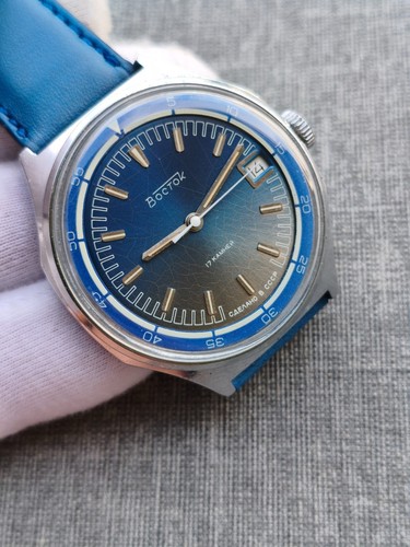 Raro orologio vostok - raro, urss