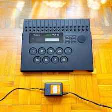 Roland PM-16 (Japan, 1987) Pad To Midi Vintage Interface Acoustic V Drums! Rare!