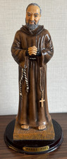 STATUA CATTOLICA SAN PADRE PIO