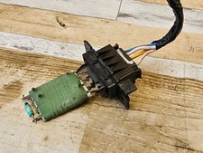 Resistenza ventola regolatore