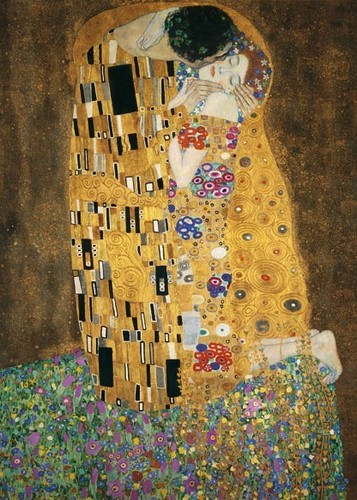 Puzzle ravensburger bacio - puzzle, il