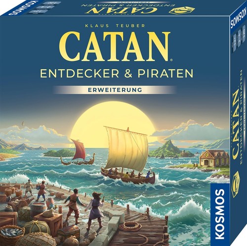 Kosmos coloni catan - kosmos, i
