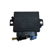 Centralina parcheggio