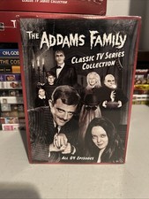 The addams family complete - the, family: