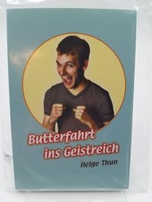 Butterfahrt ins Geistreich
