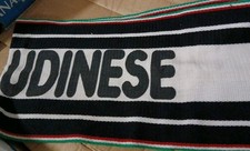 Udinese Calcio Forza  Sciarpa