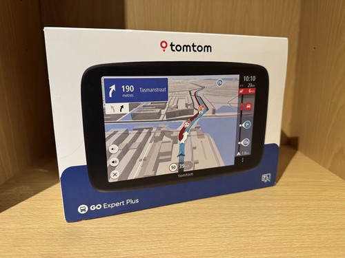 Tomtom expert plus - tomtom,