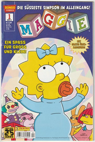 Maggie supplemento - ✪, +