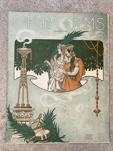 Opera gems volume uno - opera,