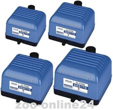 OSAGA-MK_HAILEA Compressore Aria Pompa a Membrana Acquario-Laghetto-Aeratore-Senza Ghiaccio"