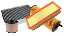 Kit filtri tagliando - kit,