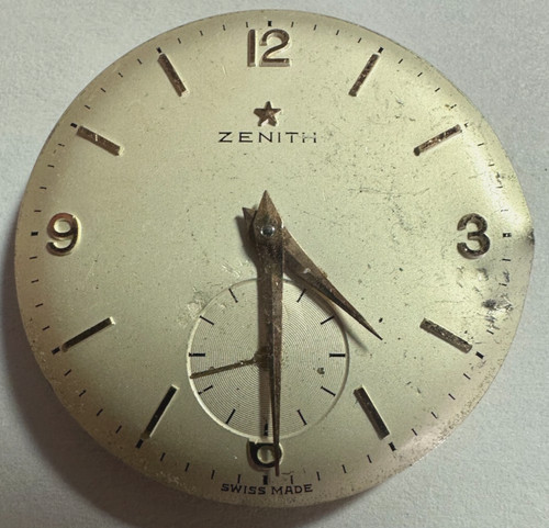 Meccanismo zenith cal 40 - cal.,