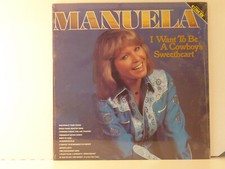 Manuela (5) ‎– I Want To