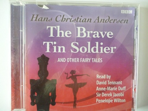 Audio book the - -, brave