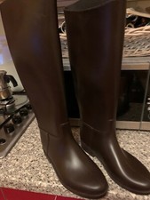 stivali pioggia donna gomma