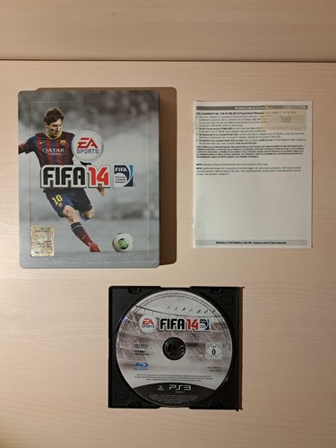 Fifa gioco - fifa, (steelbook)